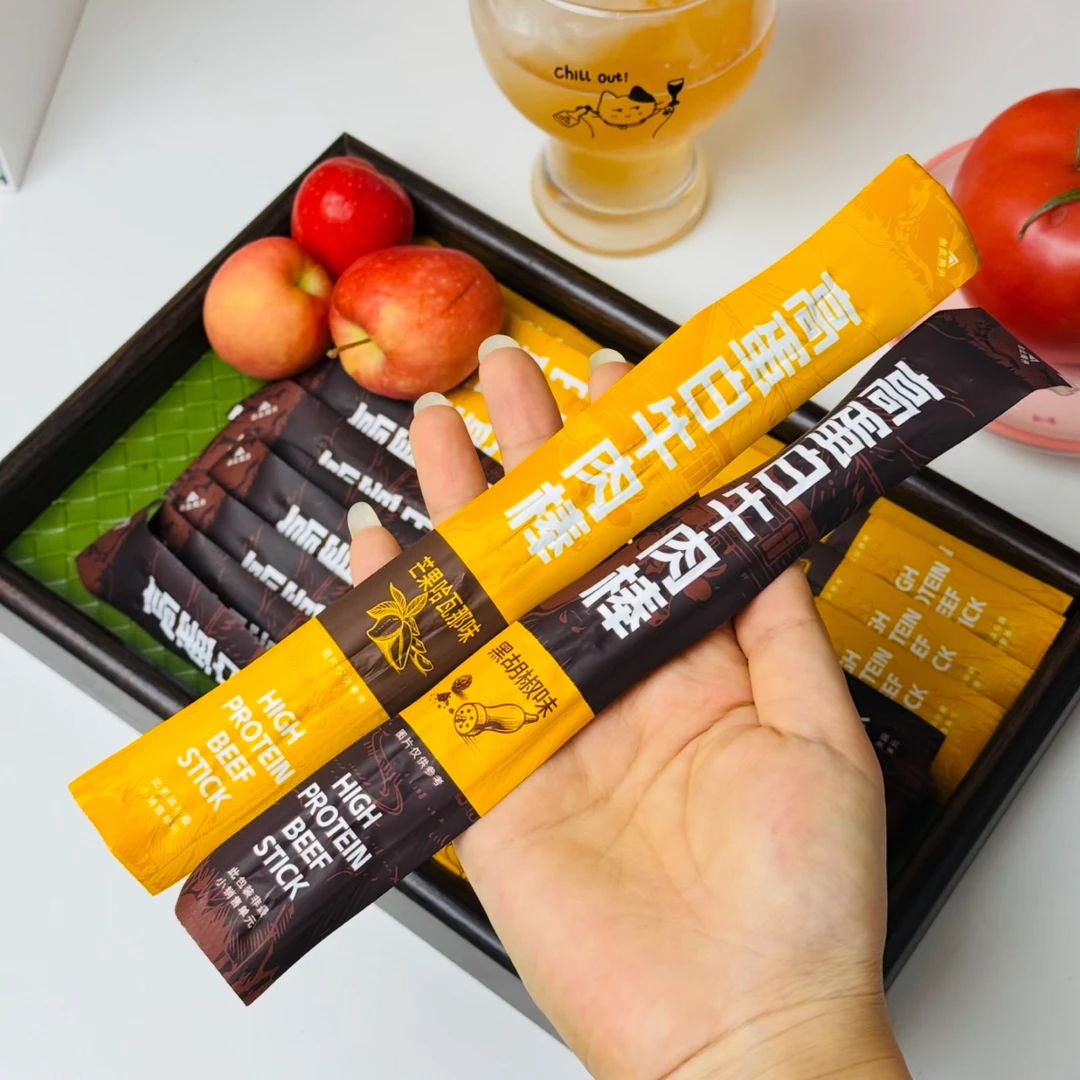 【2根】山姆高蛋白牛肉棒16g*2根
