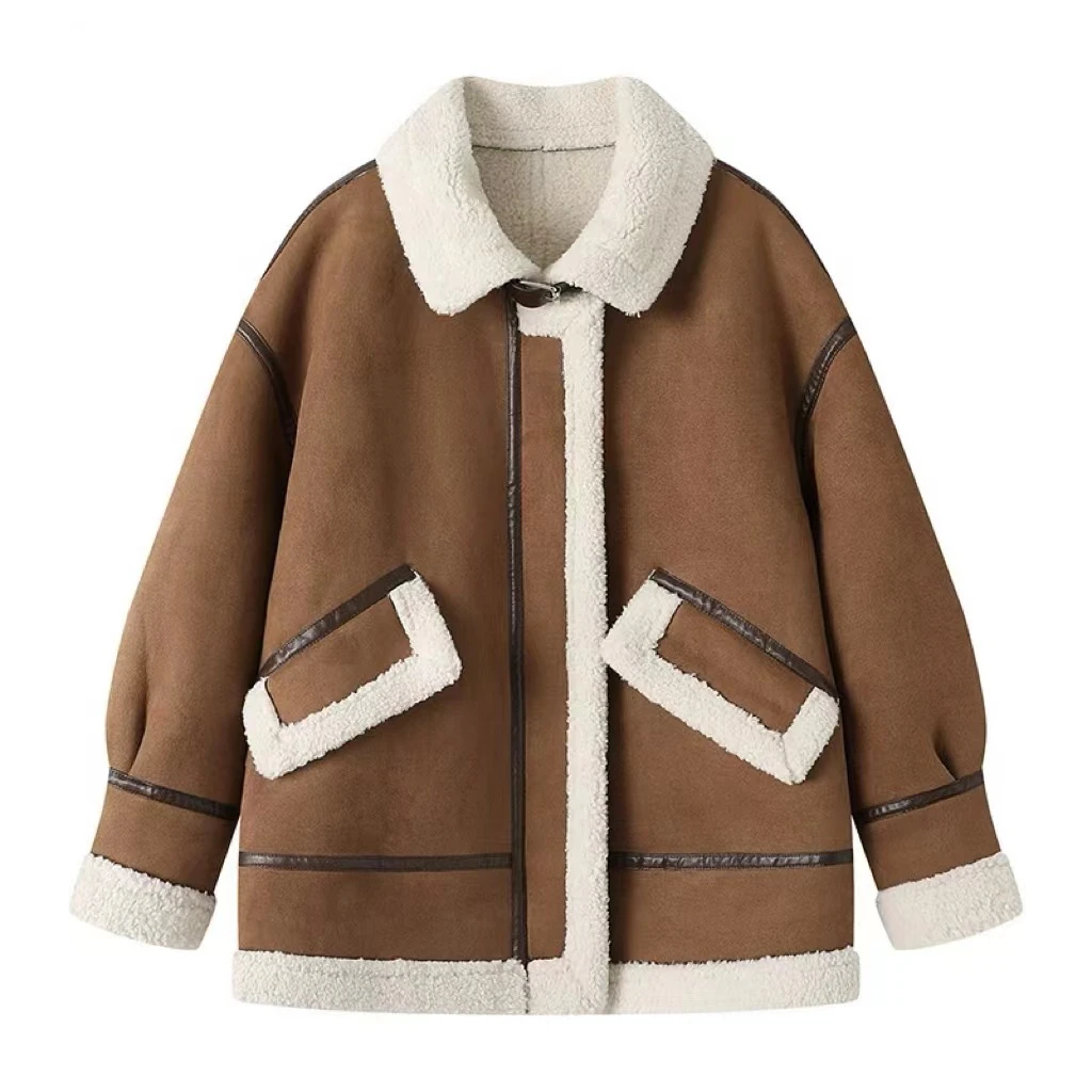 2024女外套（非图片款）（偶有微瑕介意勿拍）