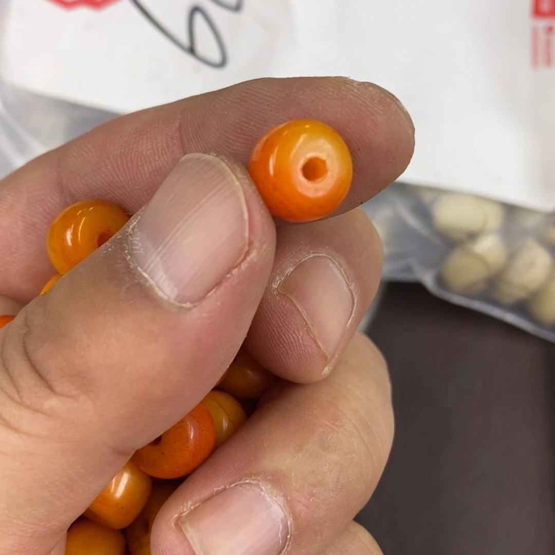 手串/手链驼骨配饰27尺寸1.1