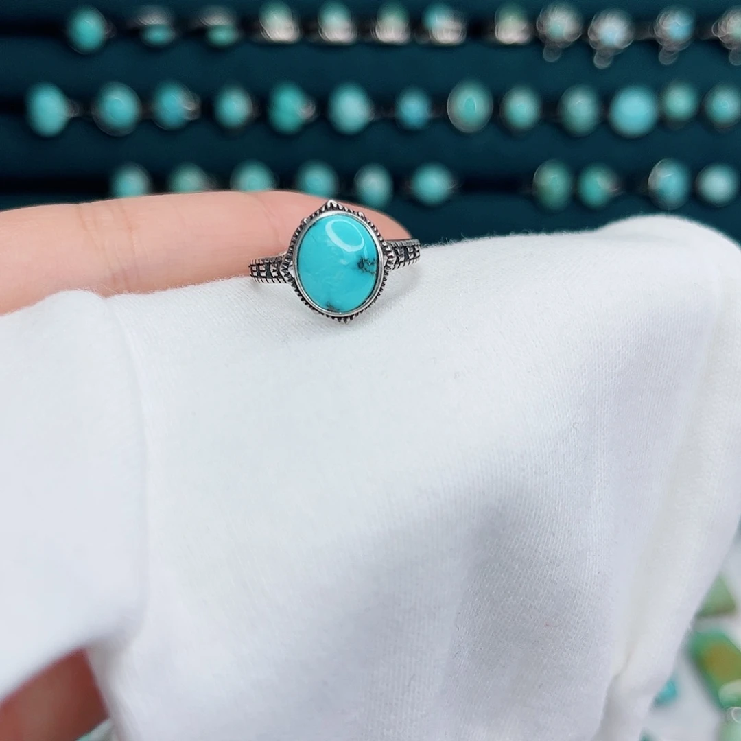 绿松石未镶嵌绿松石