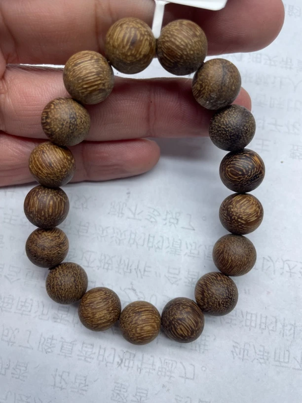链接716越南高货木质手串12mm成品木串