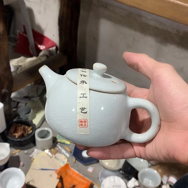 微瑕茶具介意勿拍