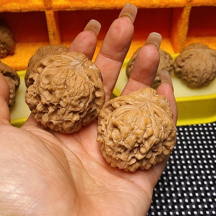 吊坠文玩核桃蓟县闷墩