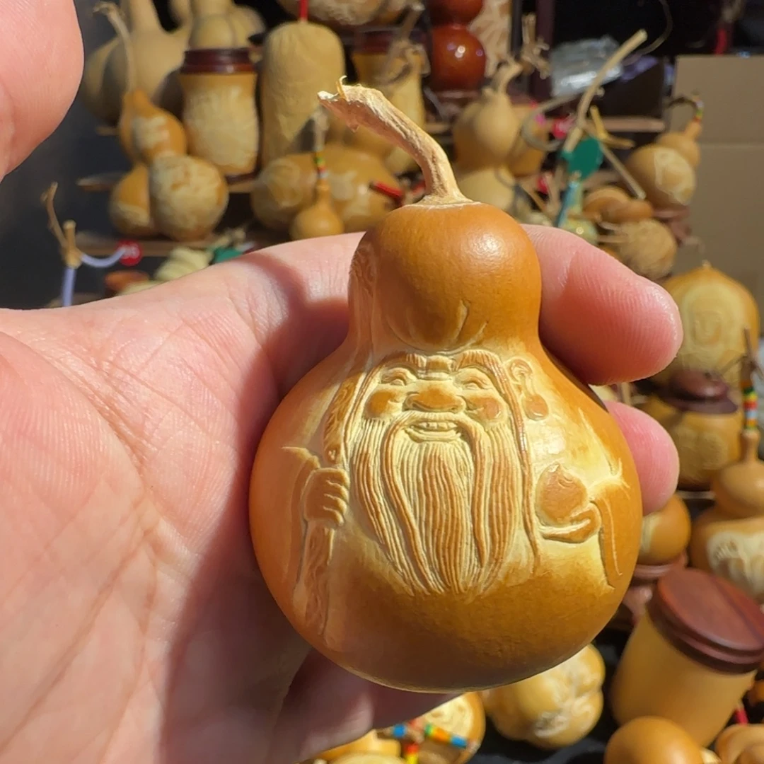 有机玻璃无量仙人