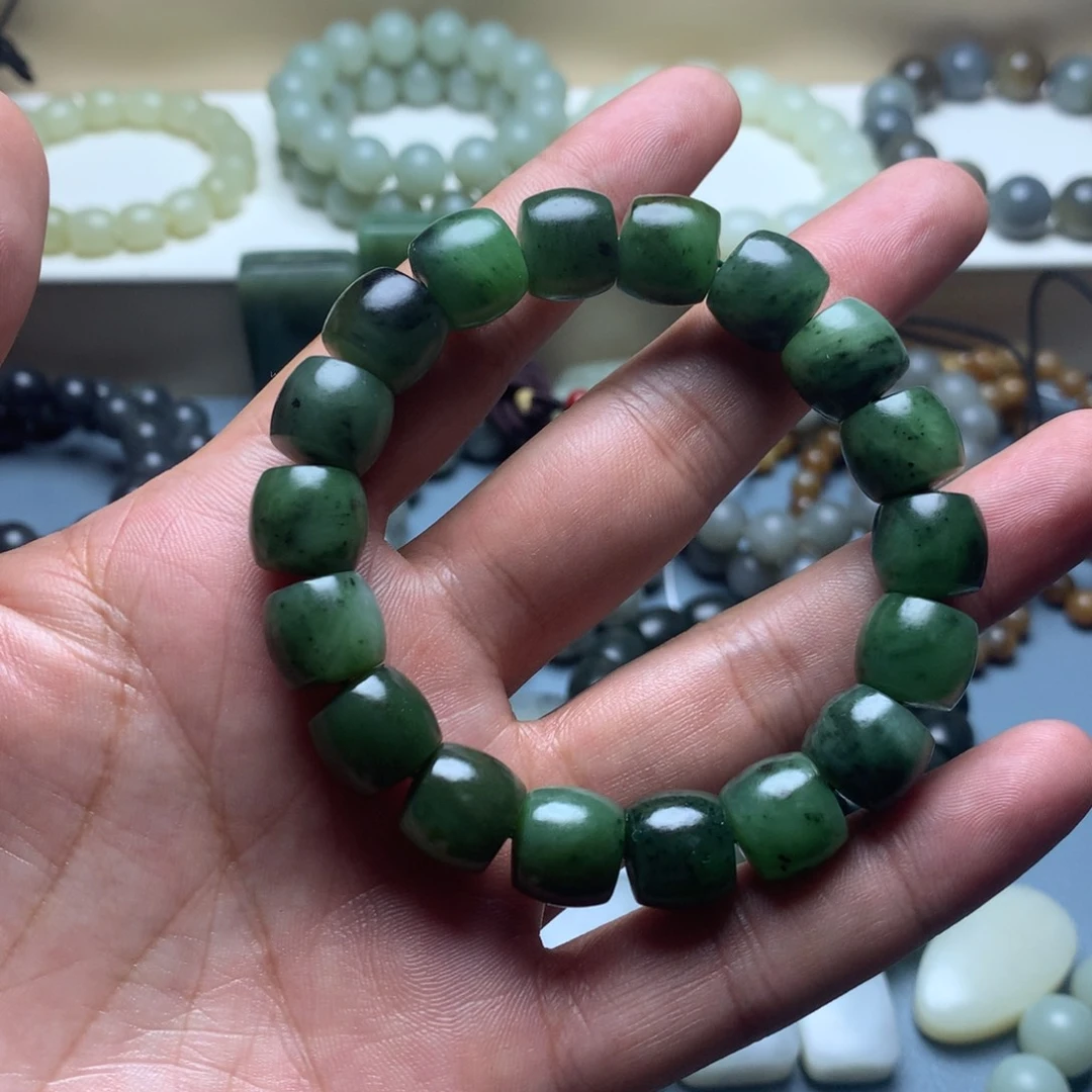 手链未镶嵌和田玉