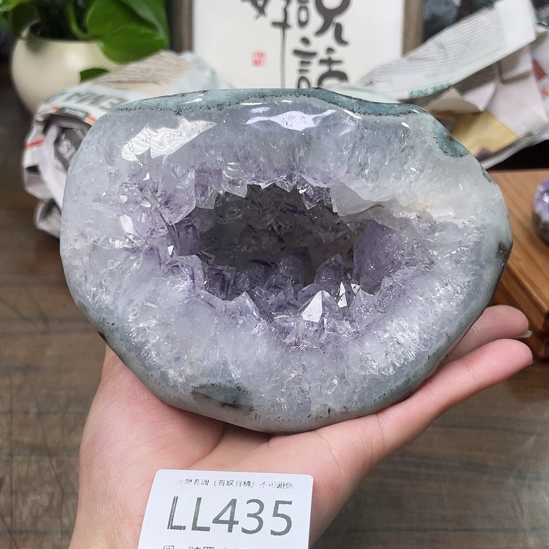 天然水晶居家办公摆件未镶嵌水晶