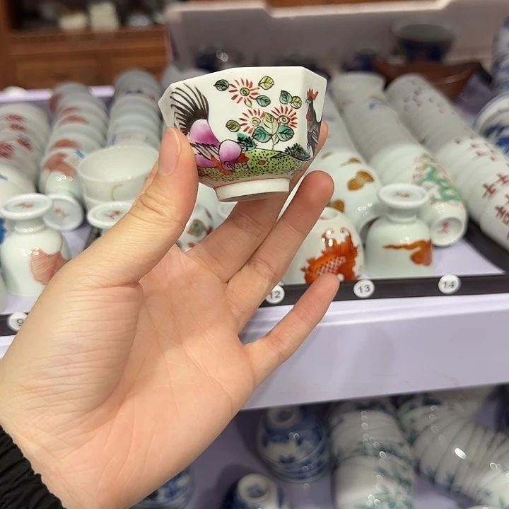 陶瓷艺术品收藏陶瓷