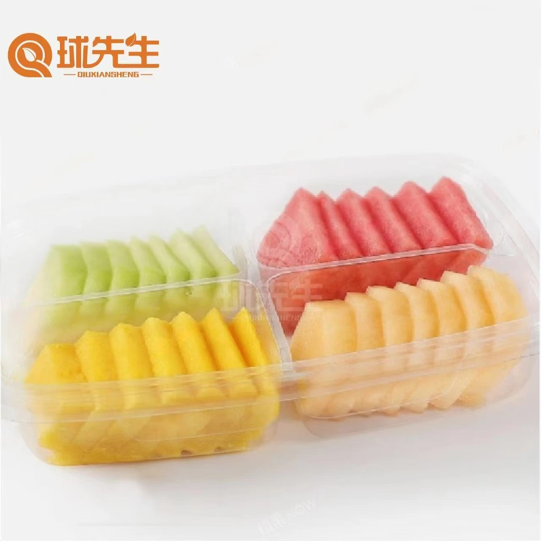 【直播专享】西瓜+芒果+哈密瓜+甜瓜 四拼500g