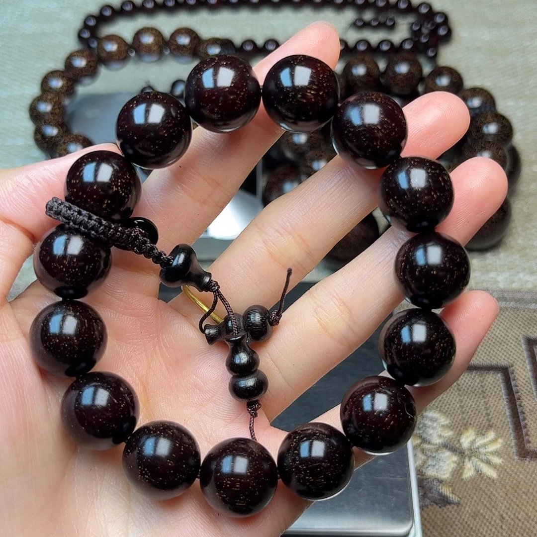 檀香紫檀（小叶紫檀）1.5 15带星