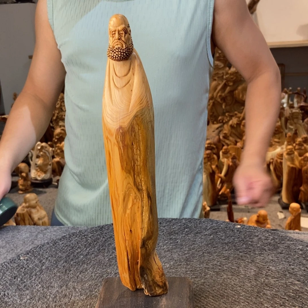 柏木（崖柏）进来点点关注哦