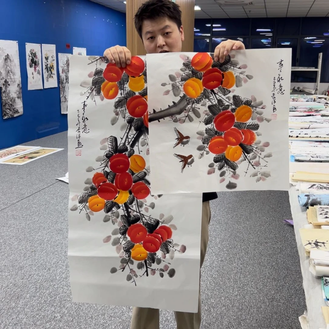 国画国画作品展览欣赏