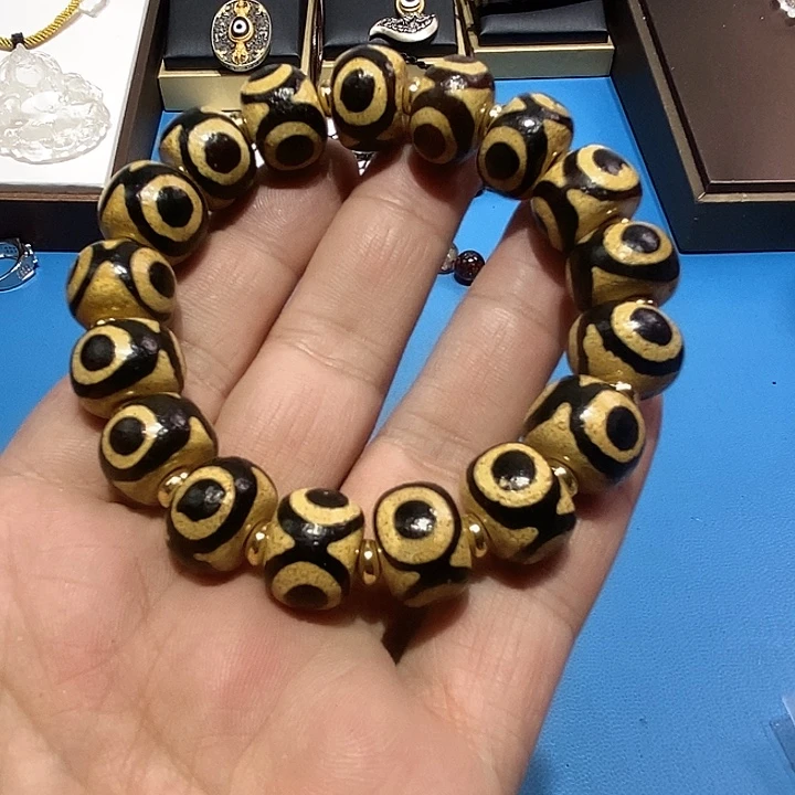 玛瑙/玉髓颈饰未镶嵌101