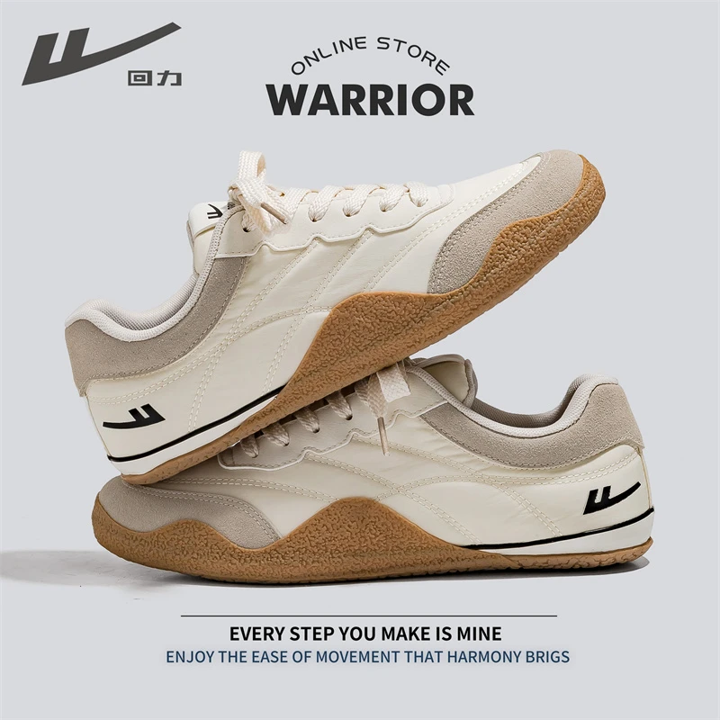 回力德训鞋运动鞋男新款软底轻便帆布鞋百搭潮流休闲男款鞋子板鞋