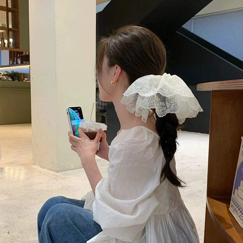 T0403ins风韩系头花甜美小清新仙女洋气发饰