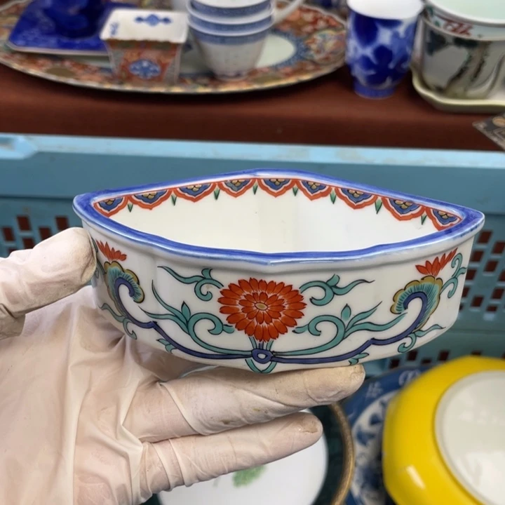 陶他家瓷器真美….开播了