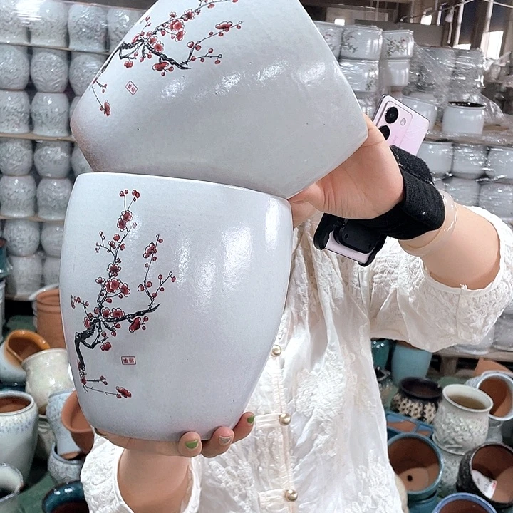 红陶正品高21/18