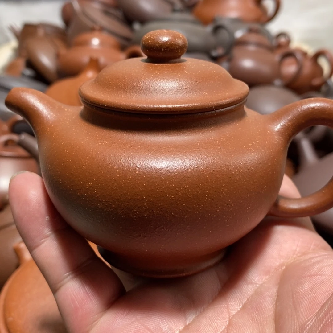 紫砂茶壶畅****哥闪购商品紫砂壶
