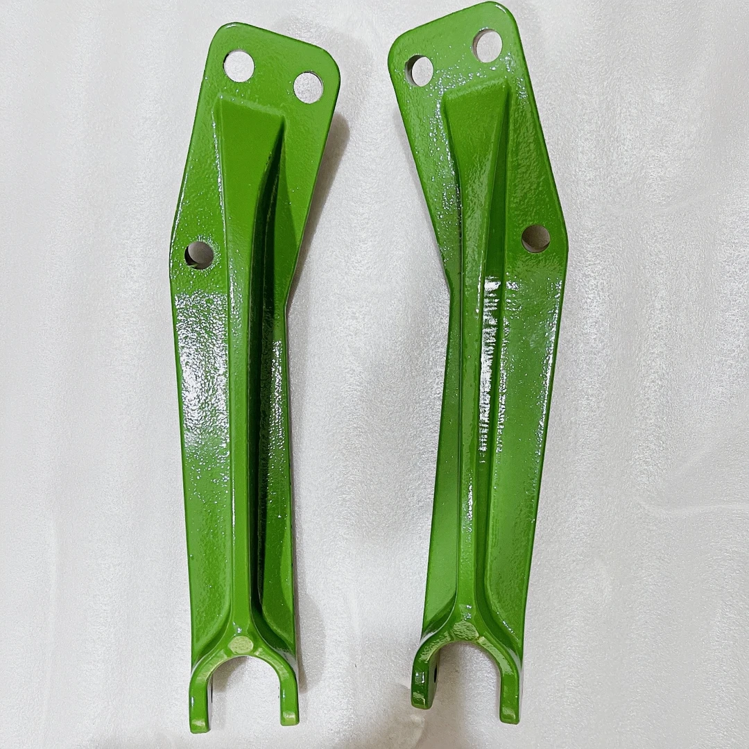 SU24729约翰迪尔1404拖拉机原厂配件6B954 1204限位链支架SU24731