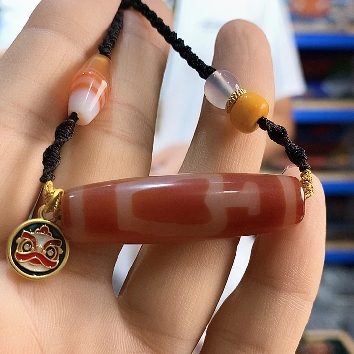 玛瑙/玉髓未镶嵌颈饰44
