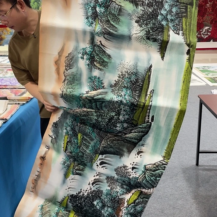 国画今天国画作品欣赏