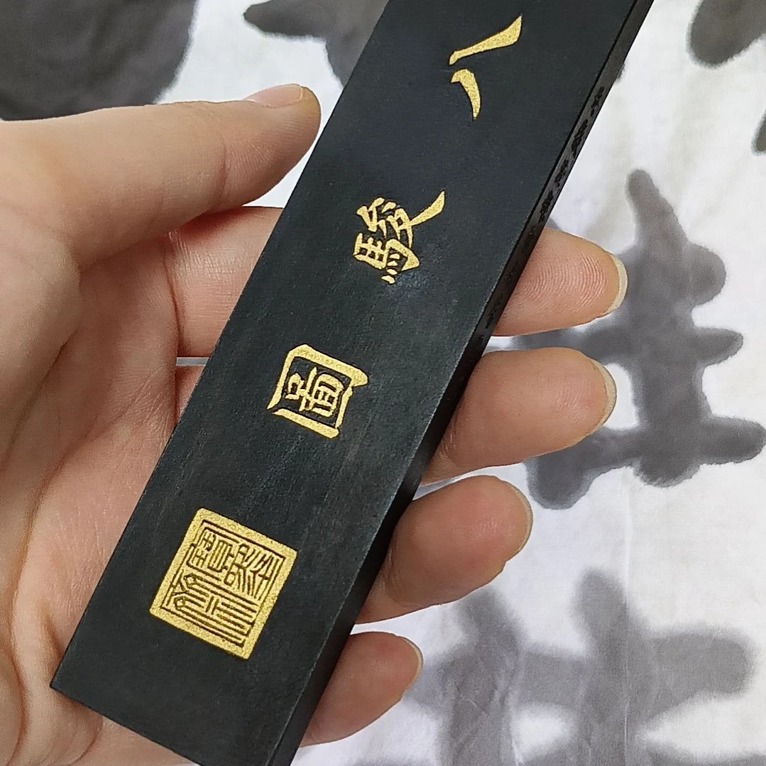 宝墨斋珍藏桐油八骏图放漏福利