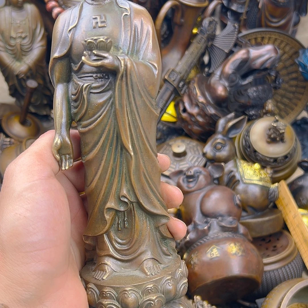 铜工艺美术品等艺术