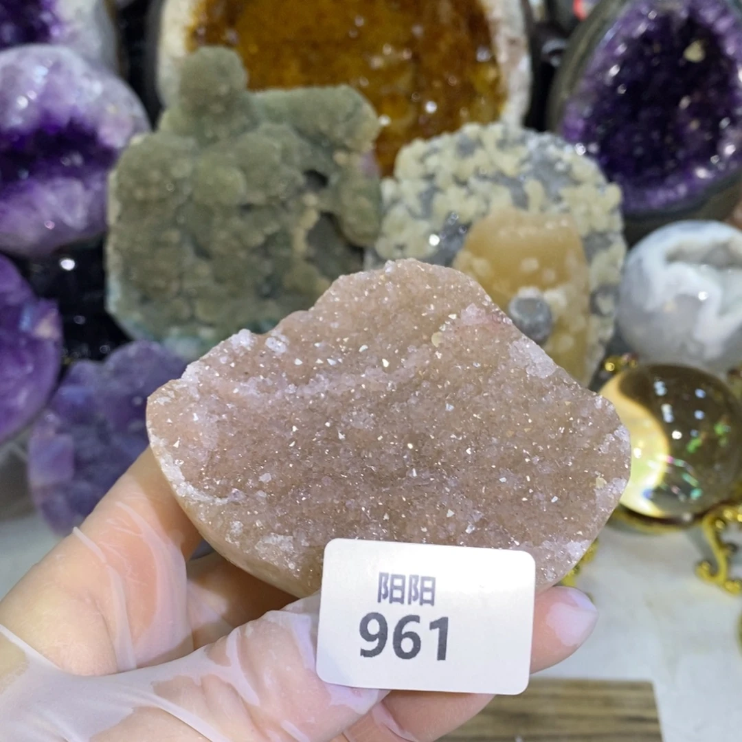 水晶大型摆件（非配饰）未镶嵌