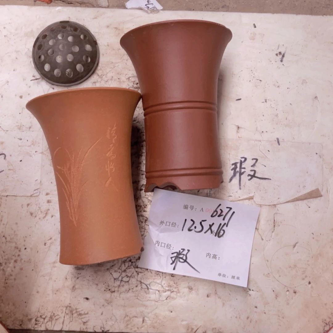 花盆紫砂紫砂花盆