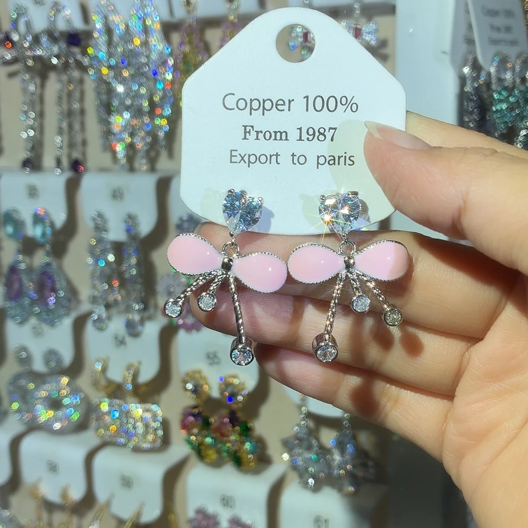 锆石铜合金925银针