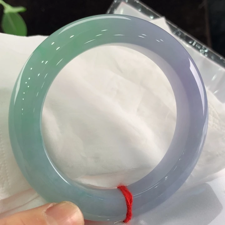 翡翠手镯未镶嵌111-0176