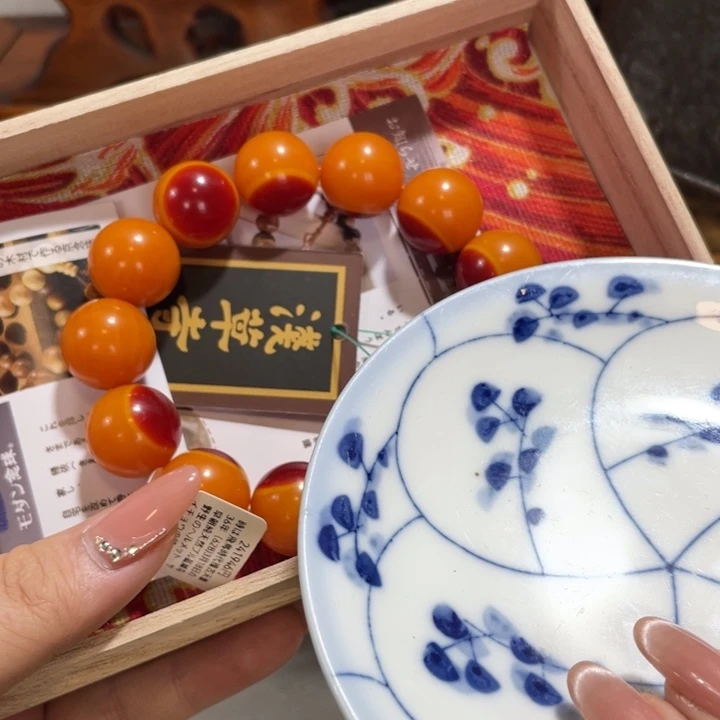 瓷器瓷器手串手串