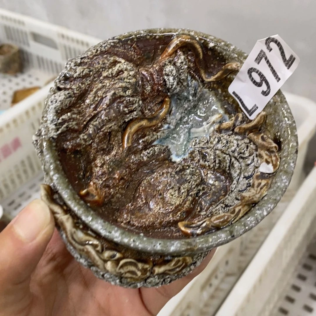 陶园柴烧 精品高货972瑕疵2