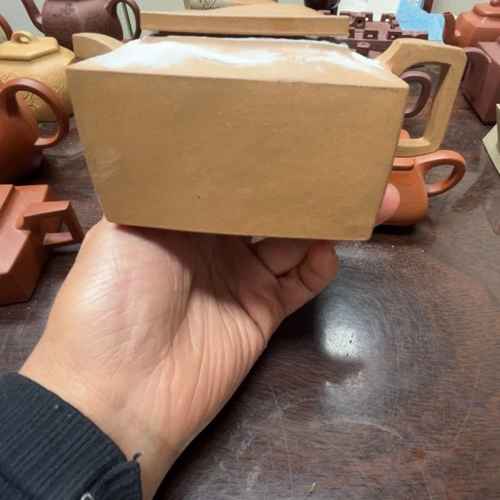 茶壶紫砂追*者黄金段111