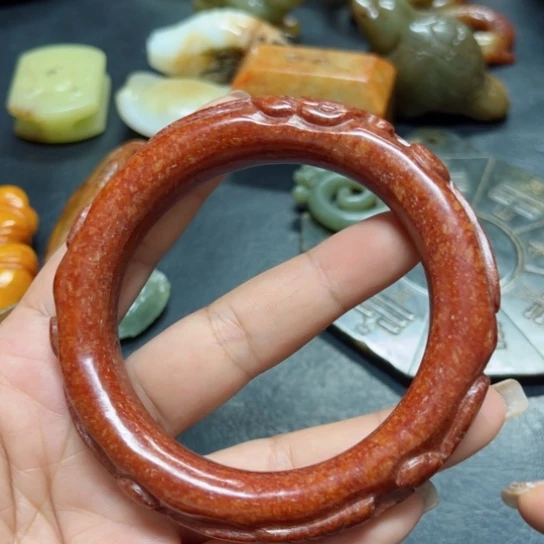 吊坠紫金钵盂菩提