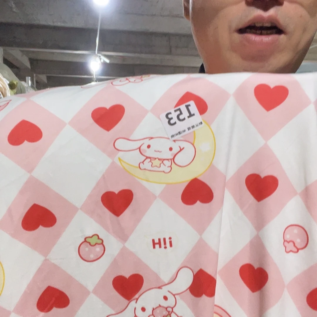 棉宽1.9米纯棉双面针织2米价153