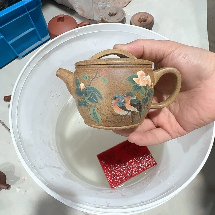 众***城茶壶紫砂宜兴紫砂茶壶