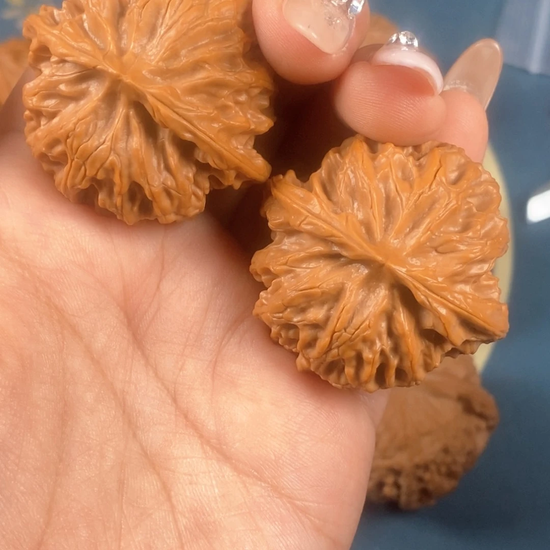 核桃文玩核桃苹果圆