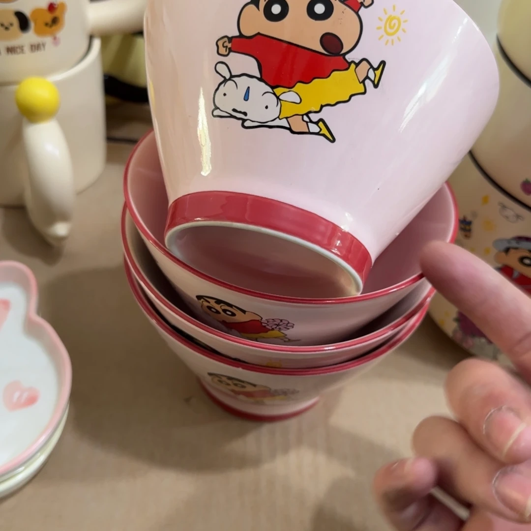 钛合金4个饭碗11111111