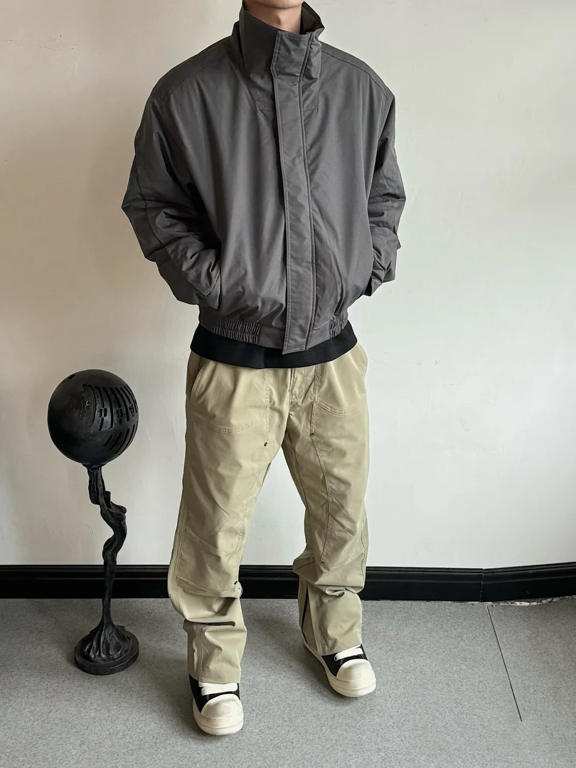 【完美主义请绕道】默认微瑕 孤品休闲牛仔裤