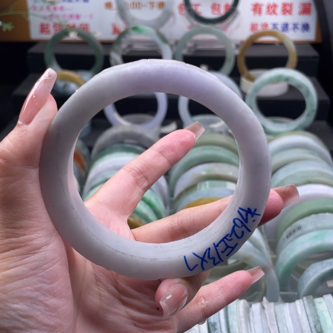 【闪购商品】未镶嵌方定制翡翠ડ*ડ