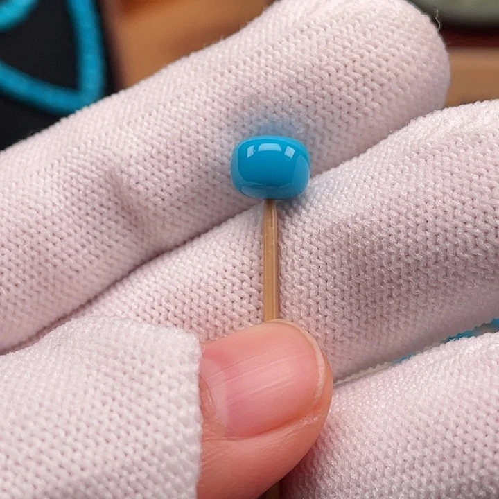 绿松石未镶嵌珠宝奇石8