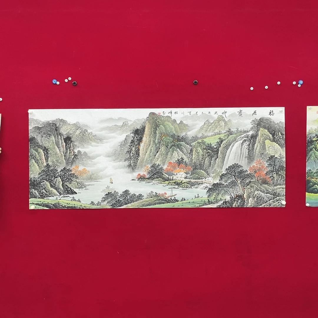 国画这种重中之重重中之重