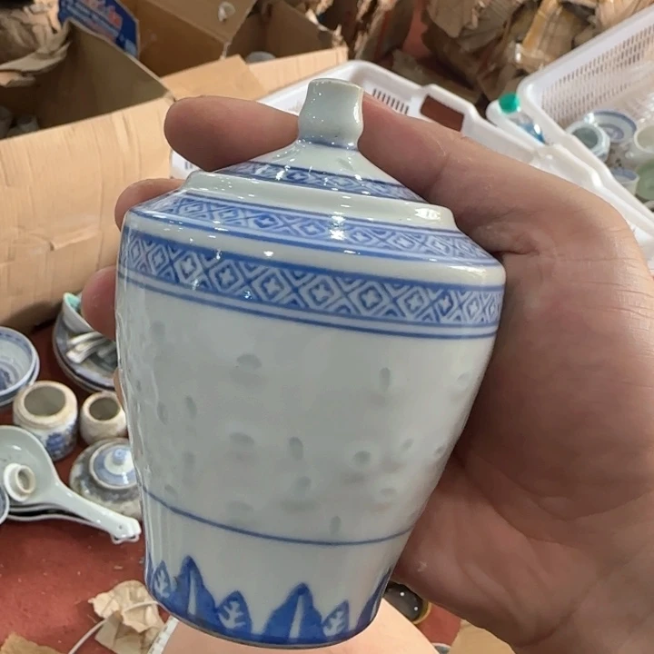 碟景德镇陶瓷艺术