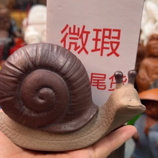 紫砂茶宠微瑕产品