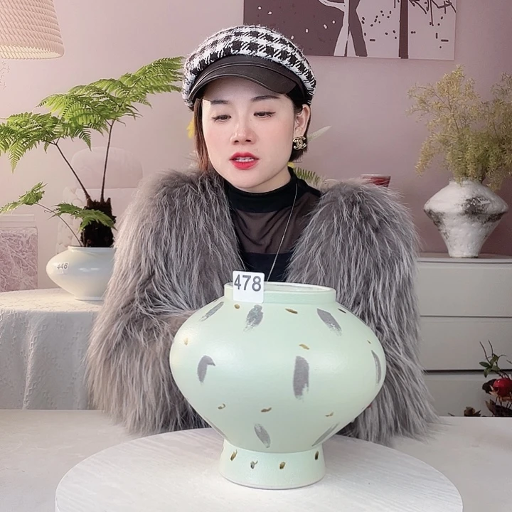 摆件478 景德镇陶瓷艺术精品