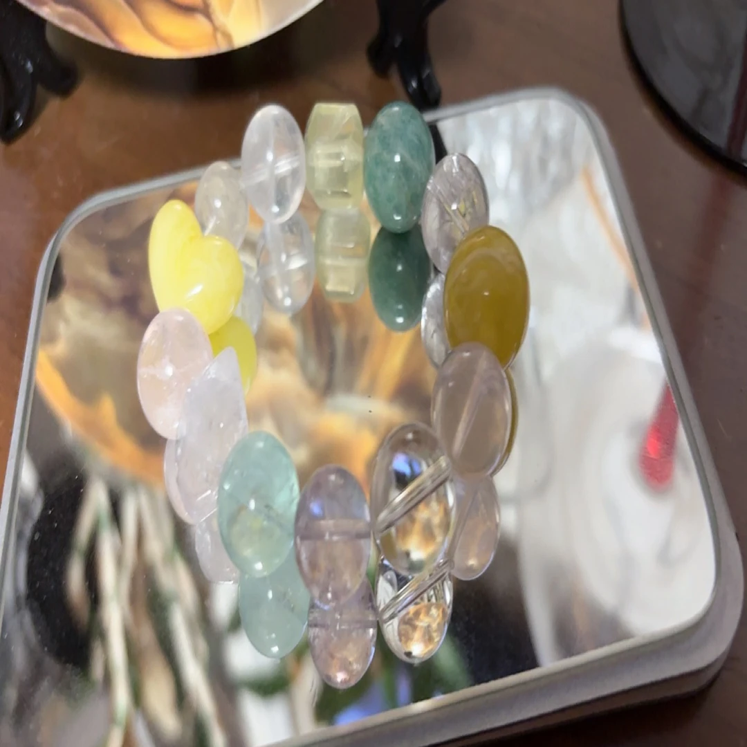 非金属珐琅手链 多宝多样款式简约设计手工百搭时尚