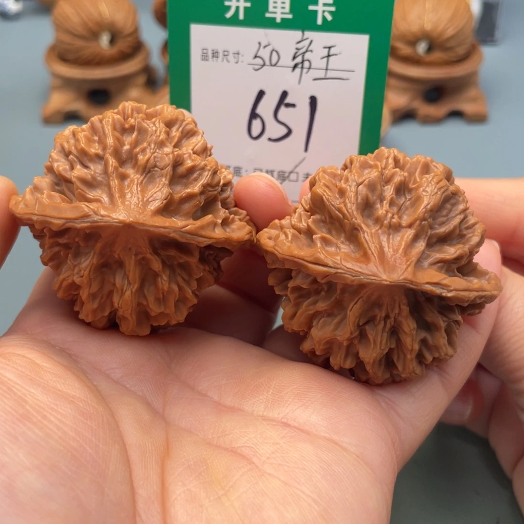 把件桃核文玩核桃