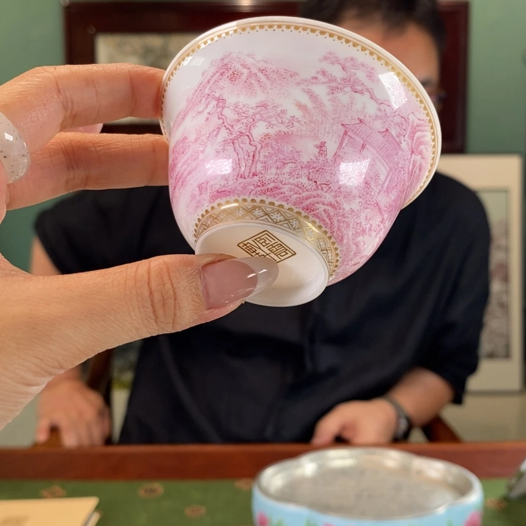 九鸣瓷艺九鸣瓷外婆