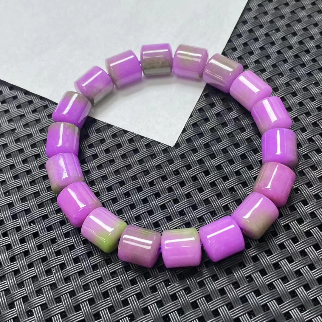 【九矿】G236春采桶珠手链10M时尚手链