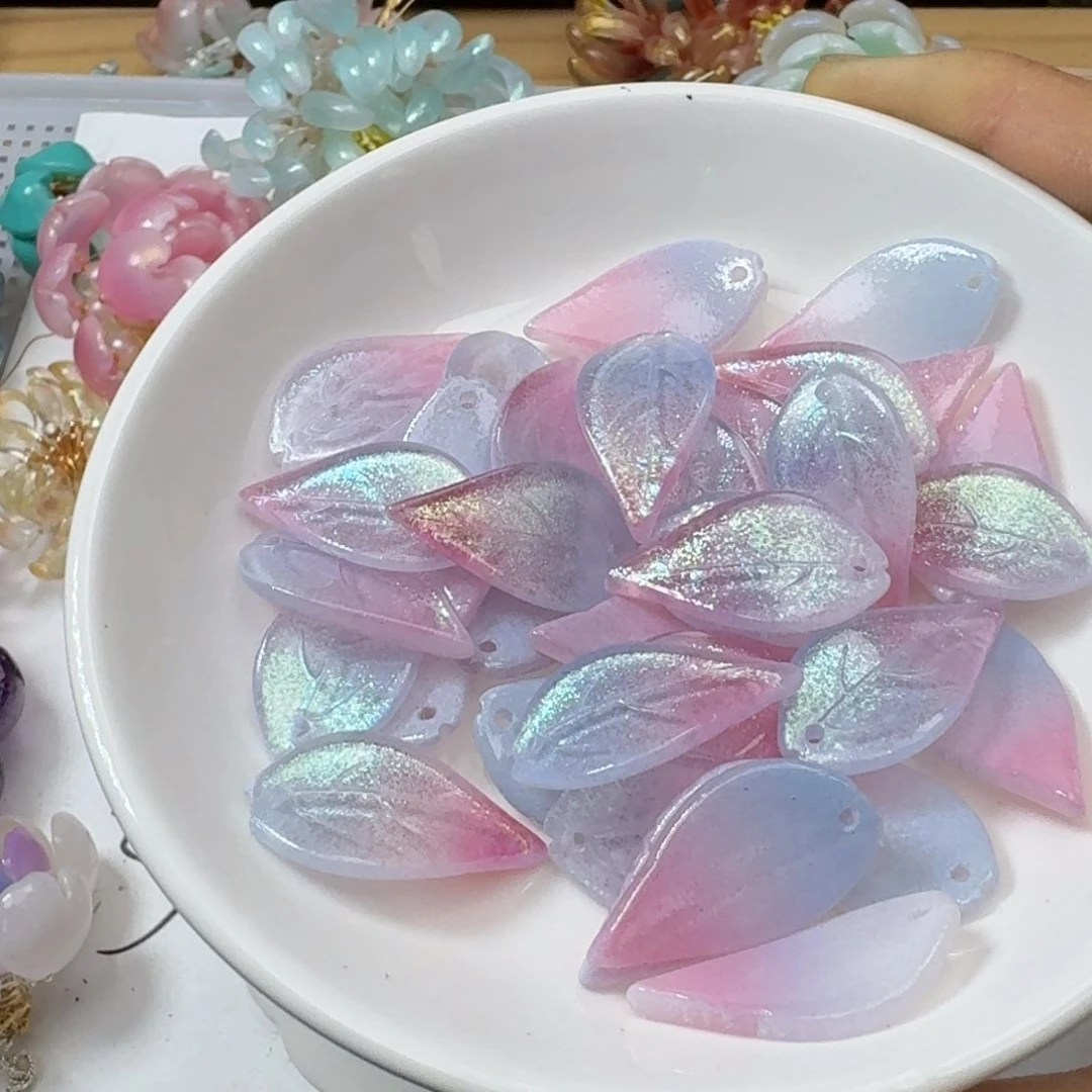 琉璃234号大白榆叶五十个